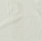 100% Polyester Jersey Knit Fabric, 78 gsm, 160 cm — White
