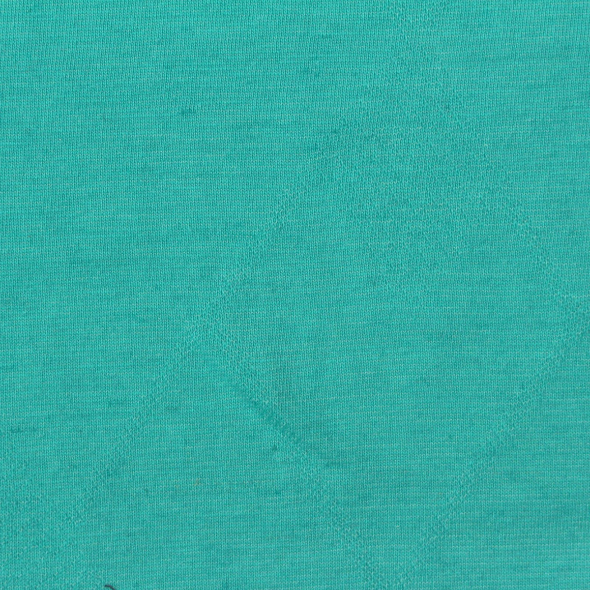 100% Cotton Jersey Knit Fabric, 158 gsm, 150 cm — Green