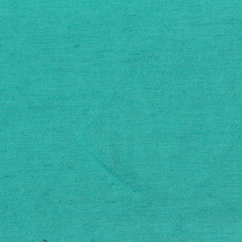 100% Cotton Jersey Knit Fabric, 158 gsm, 150 cm — Green