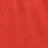 Viscose Stretch Rib Knit Fabric, 185 gsm, 180 cm — Red — texture