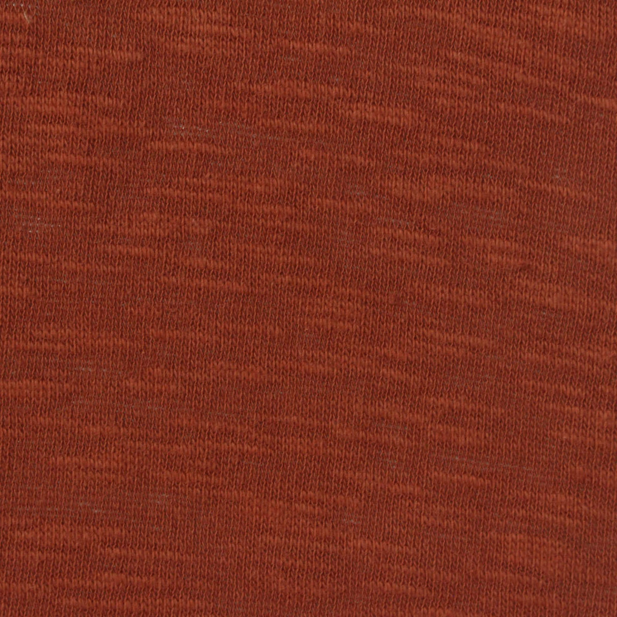 Brown Heather Jersey Knit