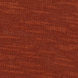 Brown Heather Jersey Knit — texture