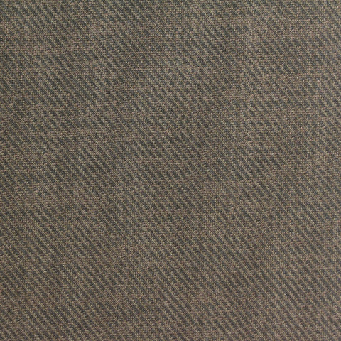 100% Polyester Interlock Knit Fabric, 241 gsm, 190 cm — Khaki