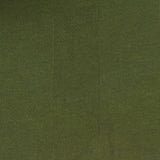 100% Cotton French Terry Fabric, 316 gsm, 194 cm — Green