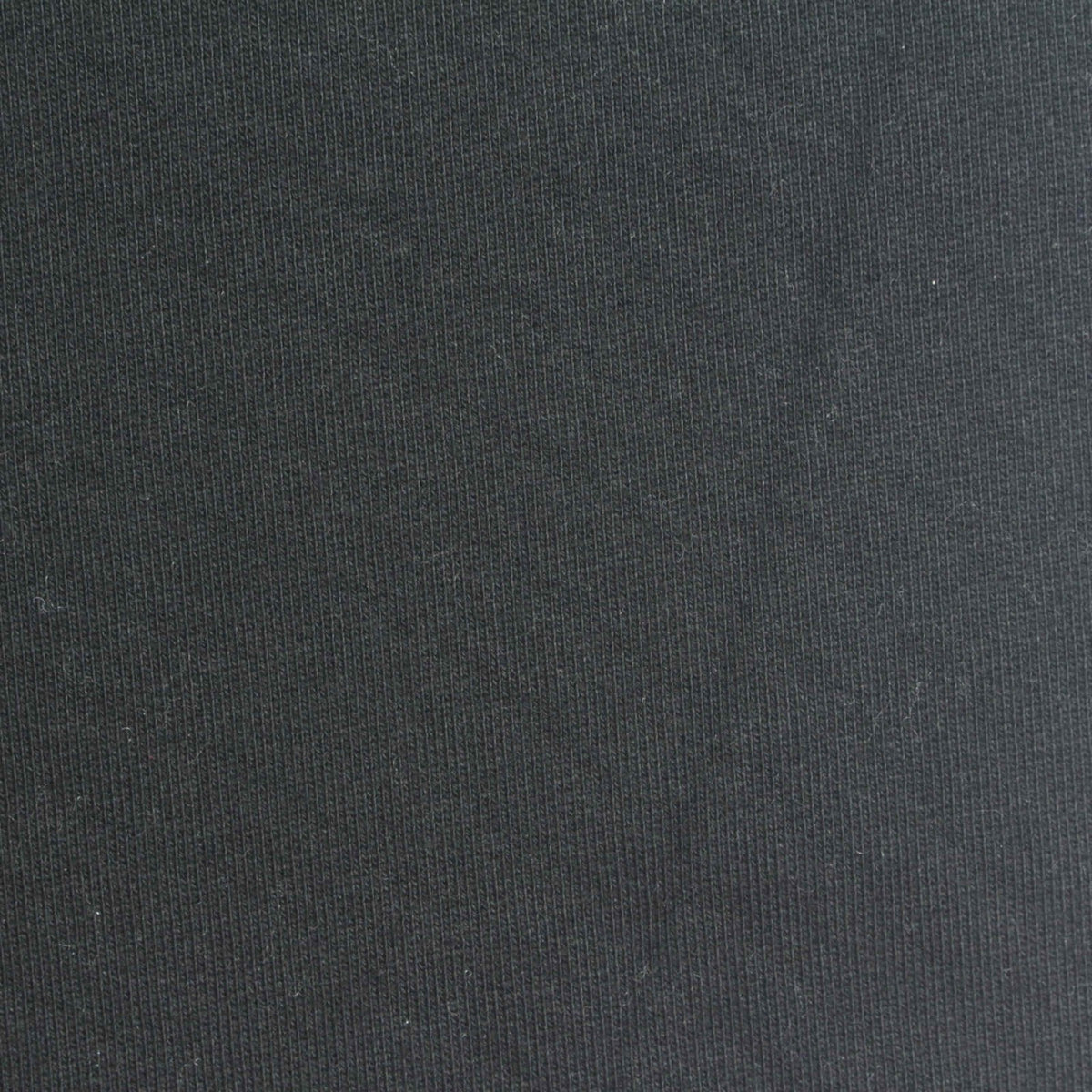 Brushed 100% Cotton French Terry Fabric, 515 gsm, 188 cm — Grey