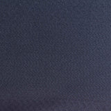 Jacquard Polyester Stretch Interlock Knit Fabric, 282 gsm, 196 cm — Navy