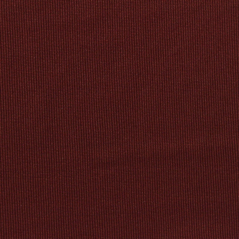 100% Polyester Rib Knit Fabric, 331 gsm, 200 cm — Red