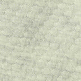Light Off-White Tone-on-Tone Honeycomb Jacquard, Poly-Viscose — texture