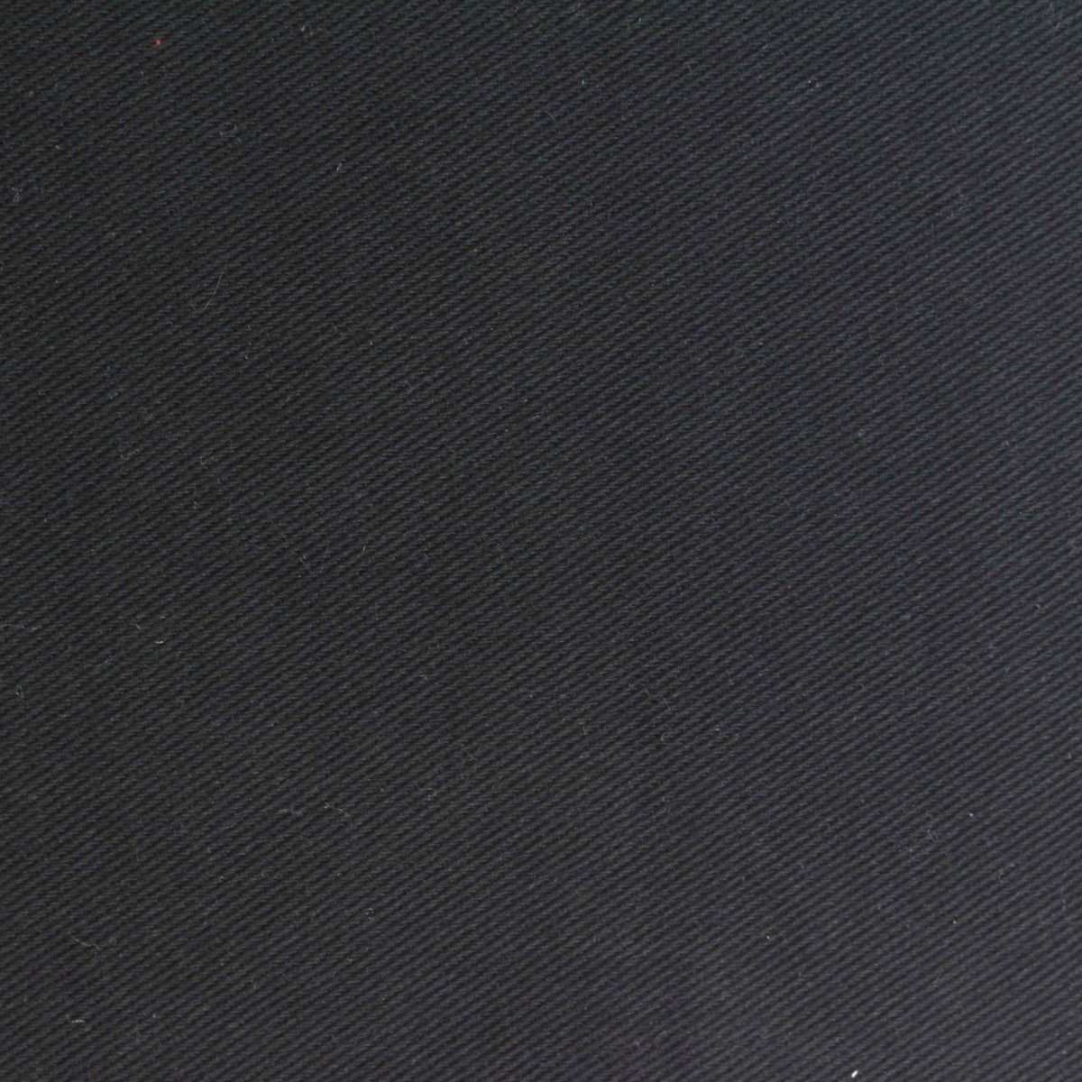 Cotton Polyester Stretch Jersey Knit Fabric, 316 gsm, 184 cm — Black