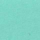 Cotton Stretch Rib Knit Fabric, 428 gsm, 214 cm — Green — texture