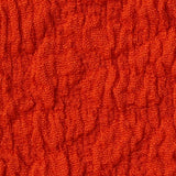 Polyester Stretch Warp Knit Fabric, 280 gsm, 172 cm — Red — texture