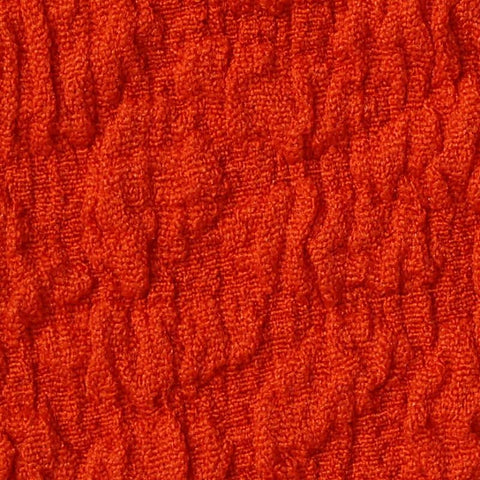 Polyester Stretch Warp Knit Fabric, 280 gsm, 172 cm — Red