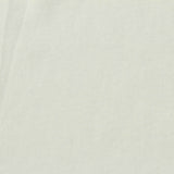 Polyester Cotton Rib Knit Fabric, 240 gsm, 214 cm — White