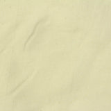 Cotton Stretch Rib Knit Fabric, 380 gsm, 176 cm — Yellow