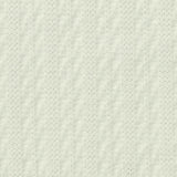 Cream Tone-on-Tone Chevron Jersey Knit, Polyester — texture