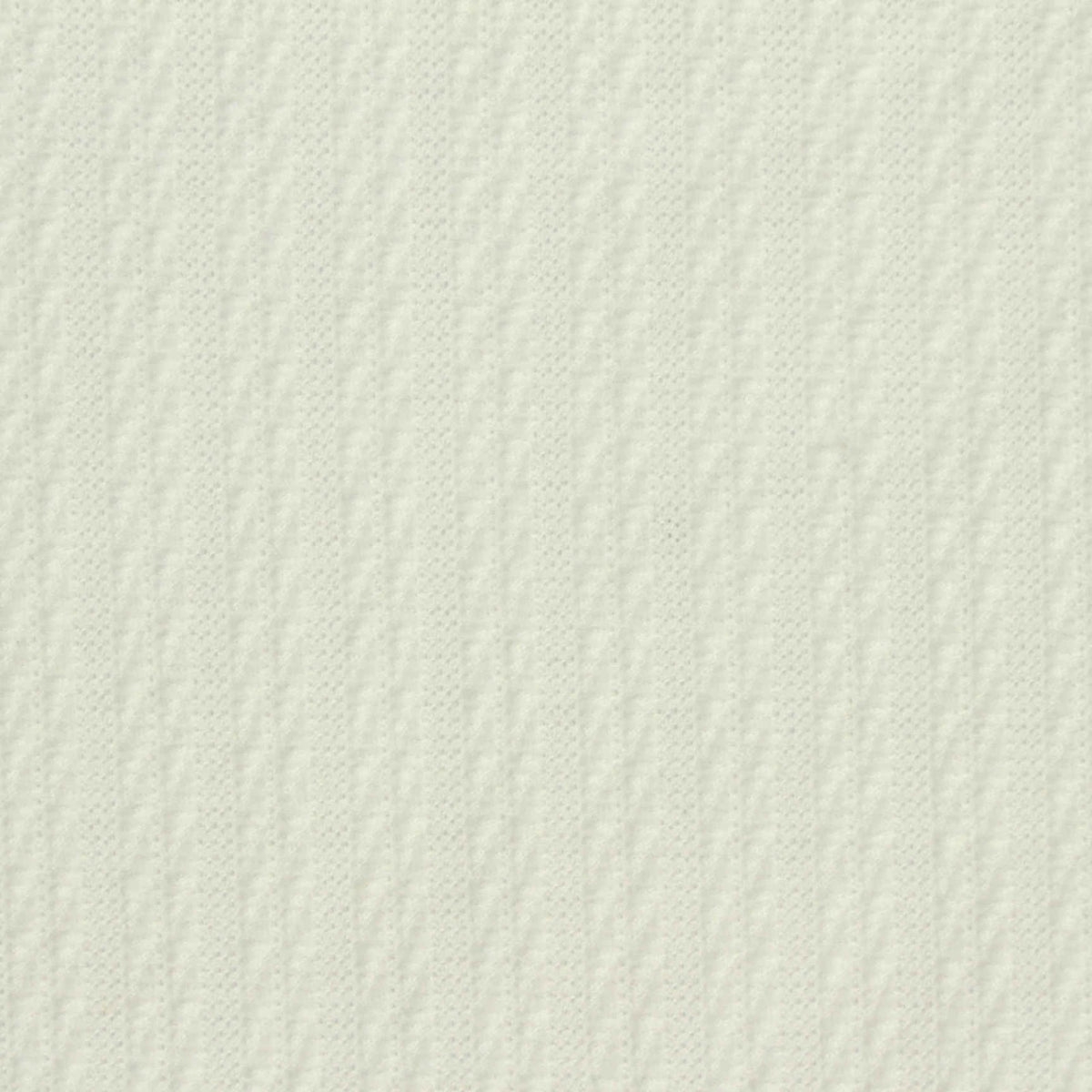 Cream Tone-on-Tone Chevron Jersey Knit, Polyester