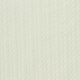 Cream Tone-on-Tone Chevron Jersey Knit, Polyester