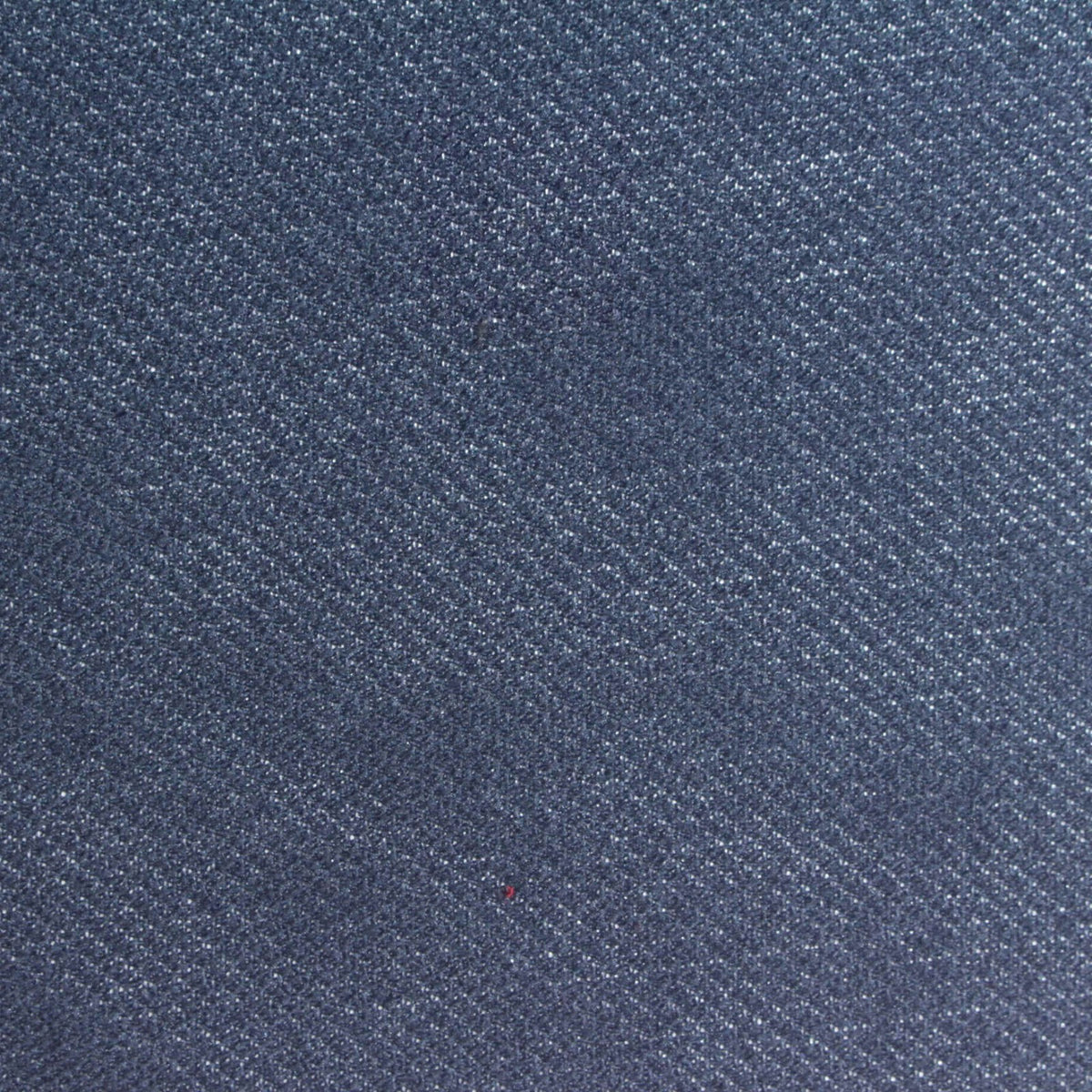 100% Polyester French Terry Fabric, 156 gsm, 166 cm — Navy