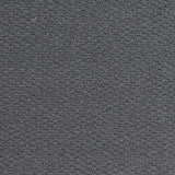 100% Polyester French Terry Fabric, 278 gsm, 154 cm — Grey — texture