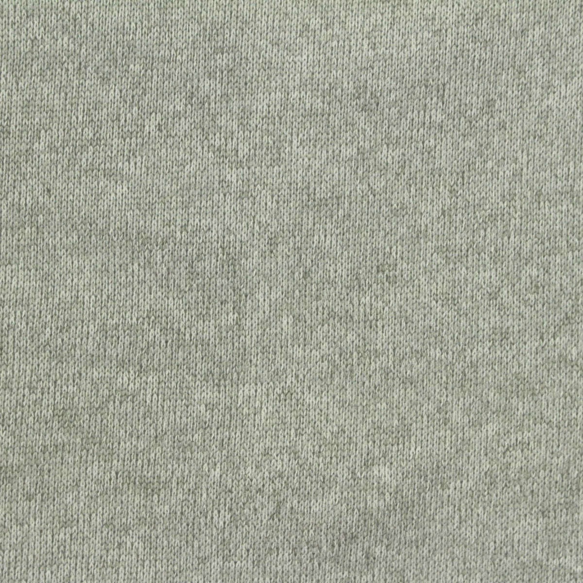 Light Grey Heather French Terry, Polyester