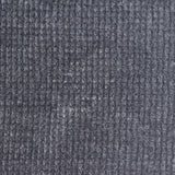 100% Polyester Chenille Fabric, 288 gsm, 168 cm — Grey