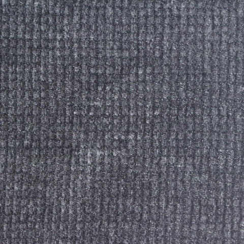 100% Polyester Chenille Fabric, 288 gsm, 168 cm — Grey