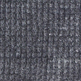 100% Polyester Chenille Fabric, 288 gsm, 168 cm — Grey — texture