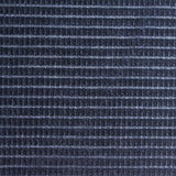 Polyester Stretch Chenille Fabric, 240 gsm, 188 cm — Navy