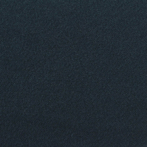 Polyester Stretch Interlock Knit Fabric, 248 gsm, 188 cm — Navy