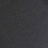 Polyester Cotton Stretch Waffle Knit Fabric, 225 gsm, 160 cm — Grey — texture