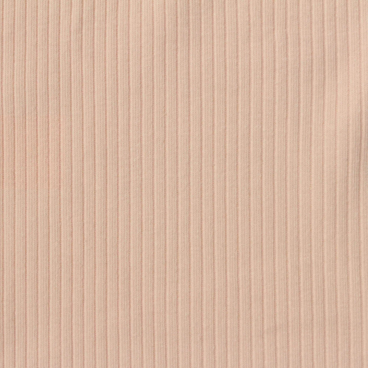 Cotton Polyester Stretch Rib Knit Fabric, 195 gsm — Pink, ref EF-279038