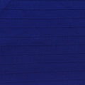 Jacquard Polyester Stretch Jersey Knit Fabric, 300 gsm, 165 cm — Blue