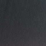 Polyester Viscose Stretch Jersey Knit Fabric, 220 gsm, 185 cm — Black