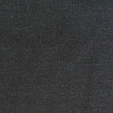 Viscose Stretch Jersey Knit Fabric, 200 gsm, 150 cm — Black — texture