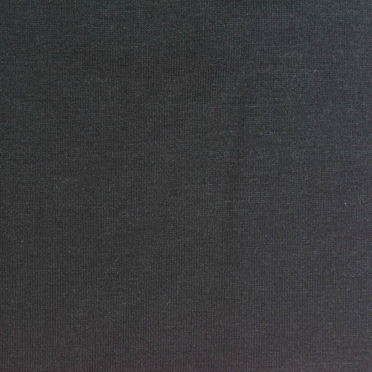 Viscose Stretch Jersey Knit Fabric, 200 gsm, 150 cm — Black, ref EF-279048