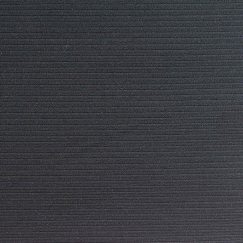 Nylon Stretch Interlock Knit Fabric, 280 gsm, 150 cm — Grey