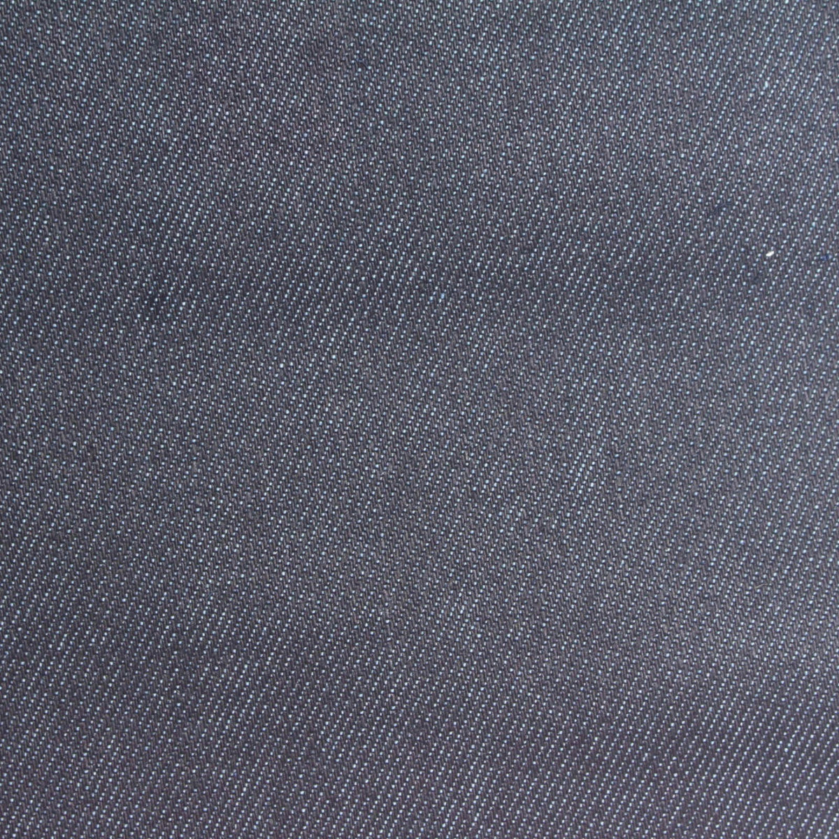 Blue Twill, Cotton-Poly
