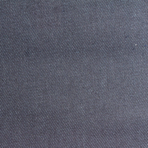 Blue Twill, Cotton-Poly
