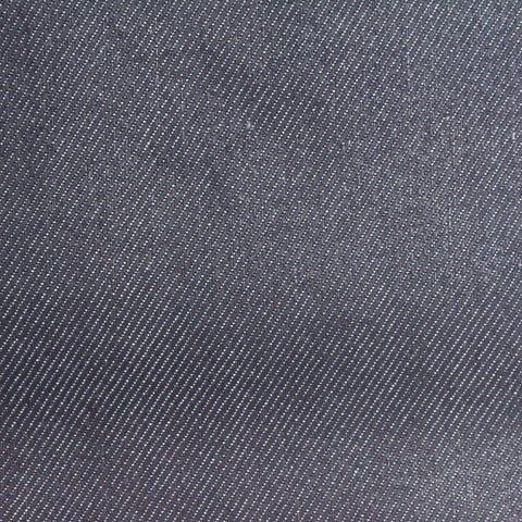 Cotton Tencel Lyocell Woven Fabric, 332 gsm, 185 cm — Blue