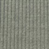 Heather Cotton Polyester Waffle Knit Fabric, 280 gsm, 150 cm