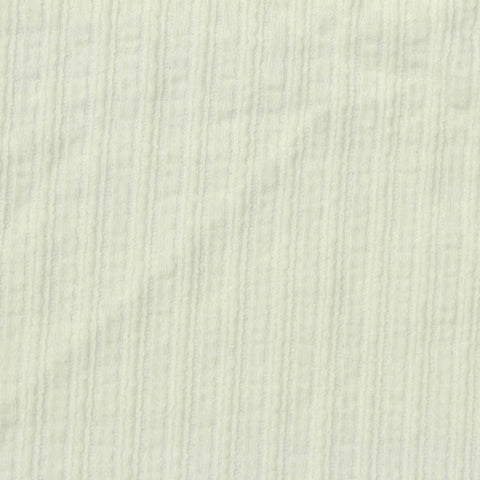 Slub Polyester Viscose Stretch Jersey Knit Fabric, 270 gsm, 155 cm
