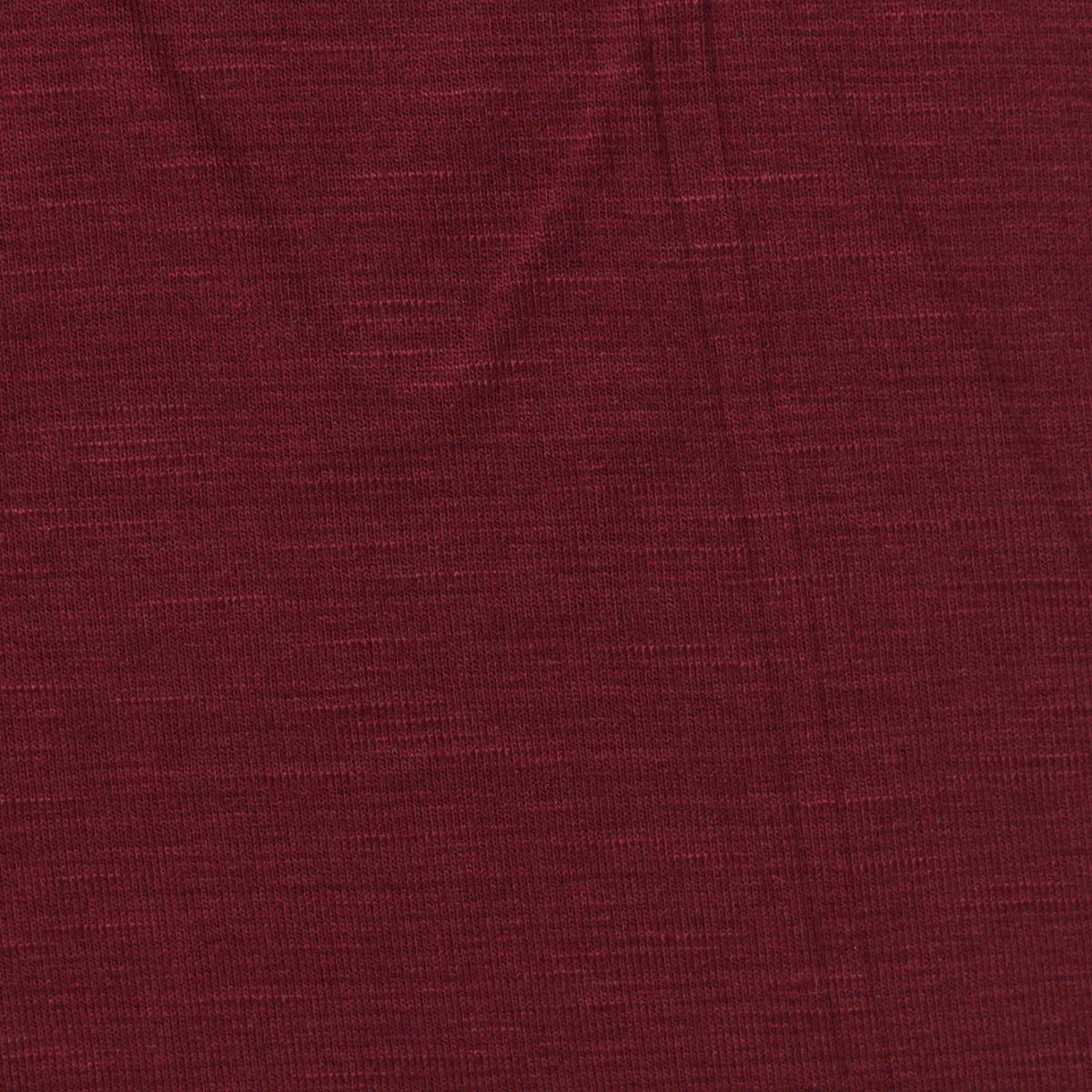 Slub Viscose Stretch Jersey Knit Fabric, 220 gsm, 152 cm
