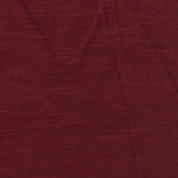 Slub Viscose Stretch Jersey Knit Fabric, 220 gsm, 152 cm