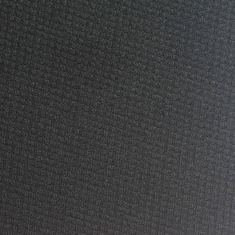 100% Polyester Waffle Knit Fabric, 290 gsm, 175 cm