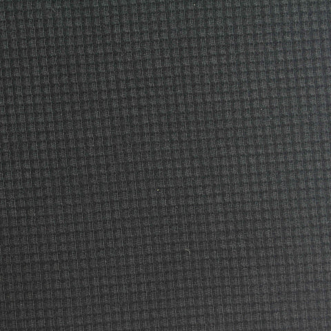 Cotton Polyester Waffle Knit Fabric, 280 gsm, 185 cm