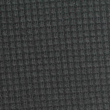 Cotton Polyester Waffle Knit Fabric, 280 gsm, 185 cm — texture