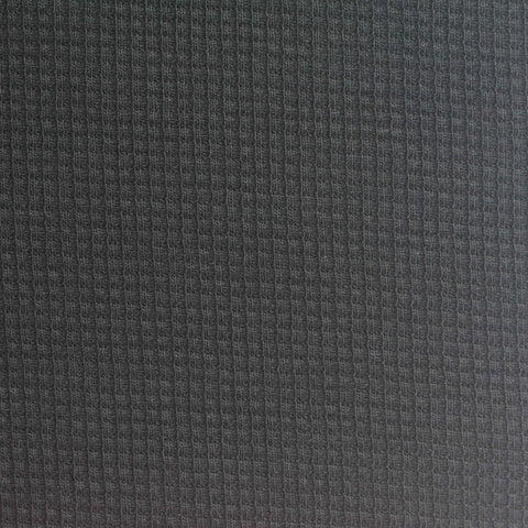 Waffle Knit Fabric, 460 gsm, 175 cm