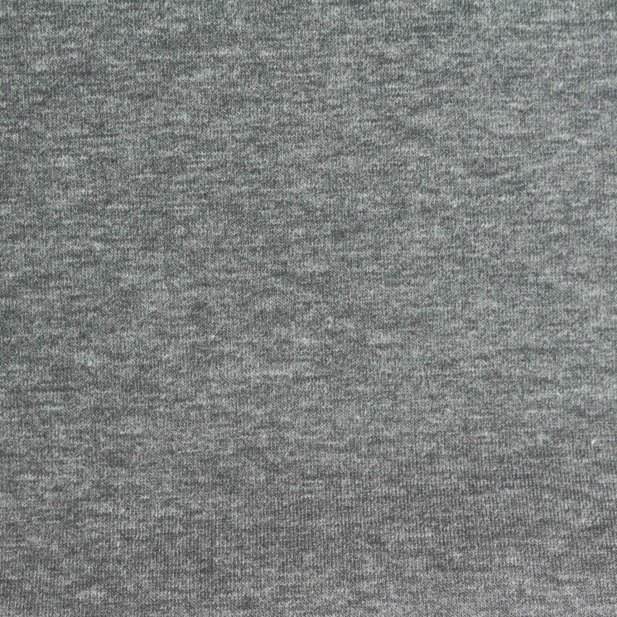 Heather Polyester Stretch Scuba Knit Fabric, 280 gsm, 180 cm