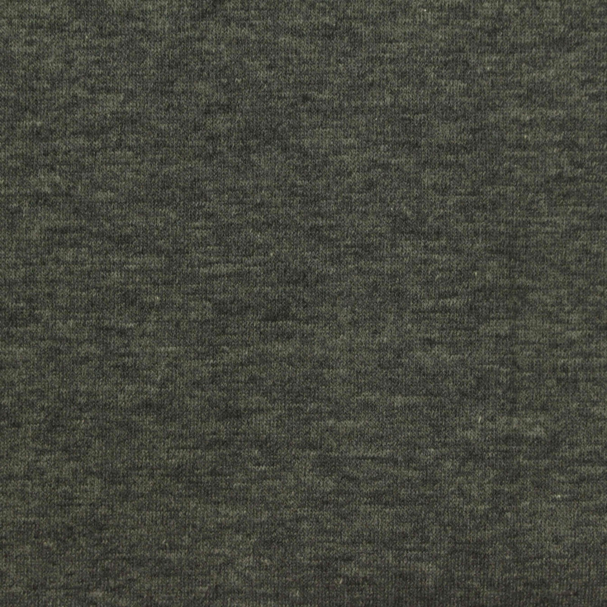 Heather Polyester Stretch Scuba Knit Fabric, 230 gsm, 180 cm