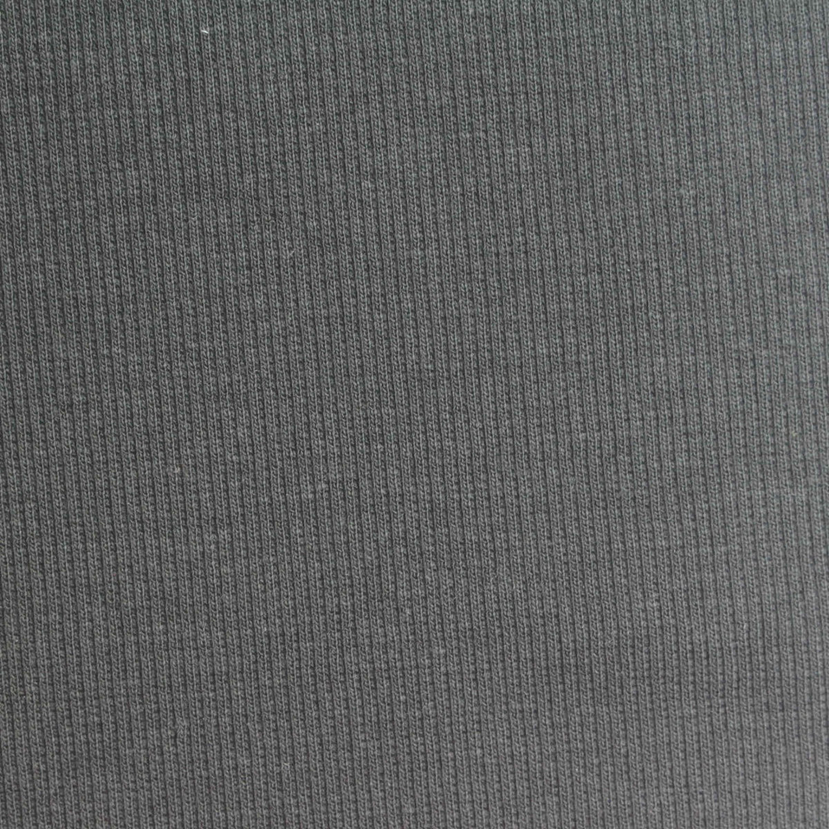 Cotton Stretch Rib Knit Fabric, 380 gsm, 140 cm